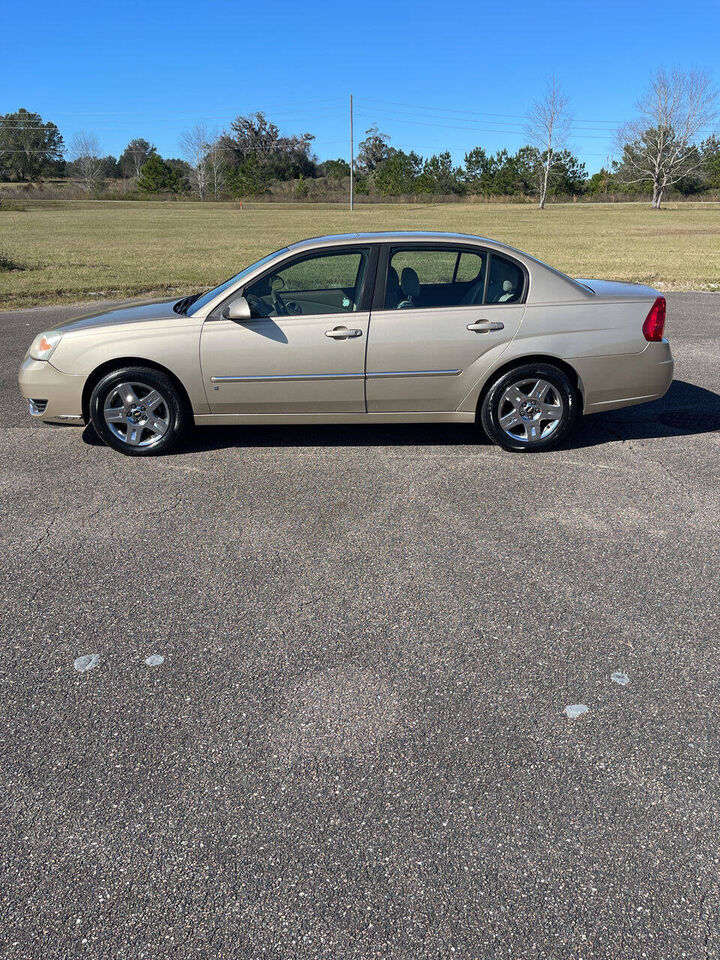 2006 CHEVROLET Malibu