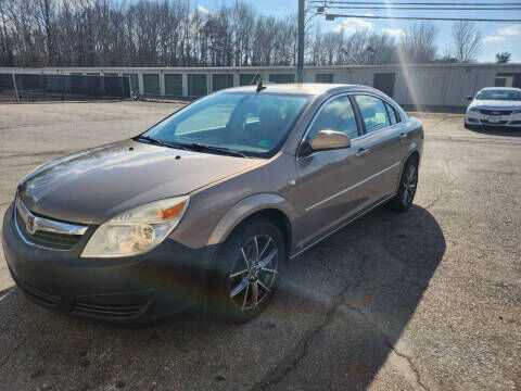 2008 SATURN Aura