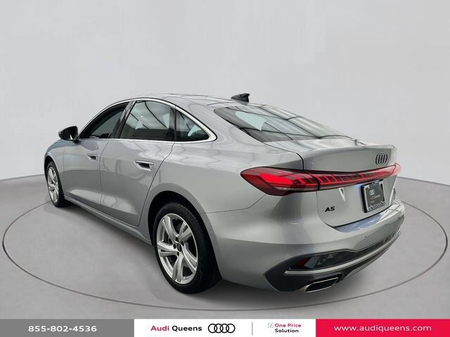 2025 Audi A5