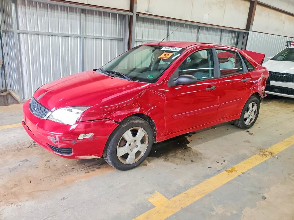 2007 FORD Focus
