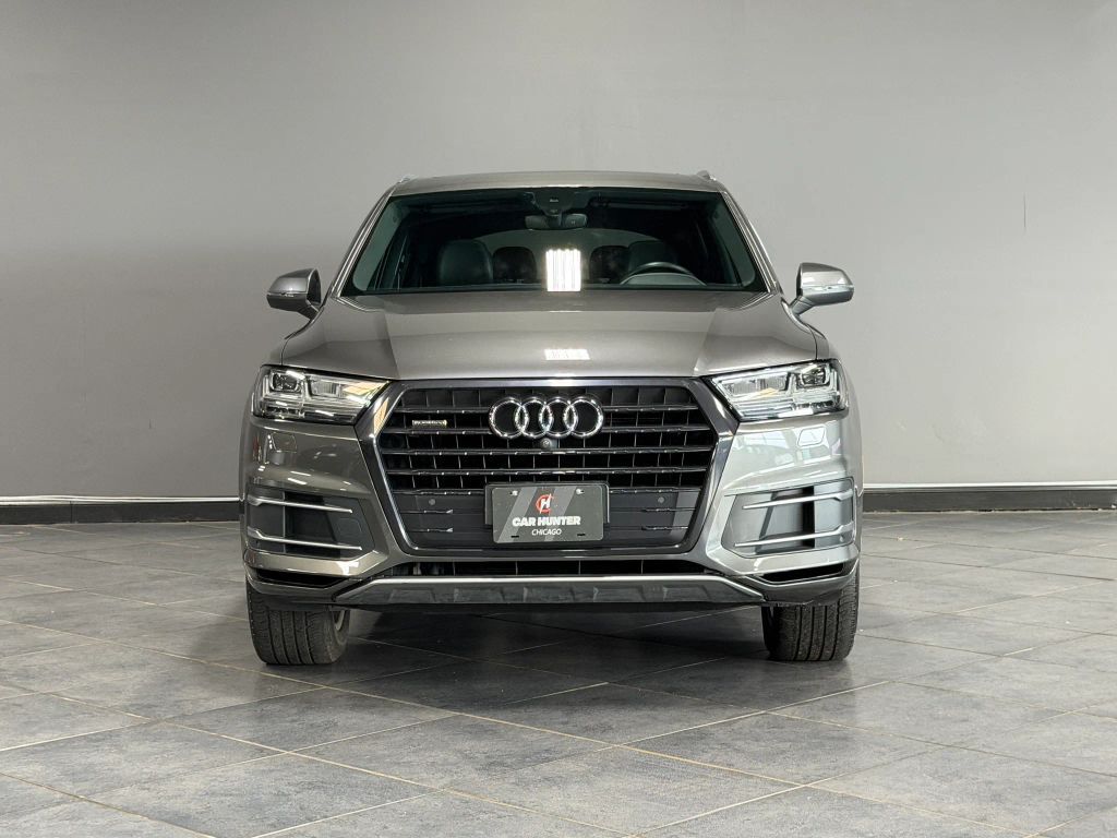 2019 Audi Q7