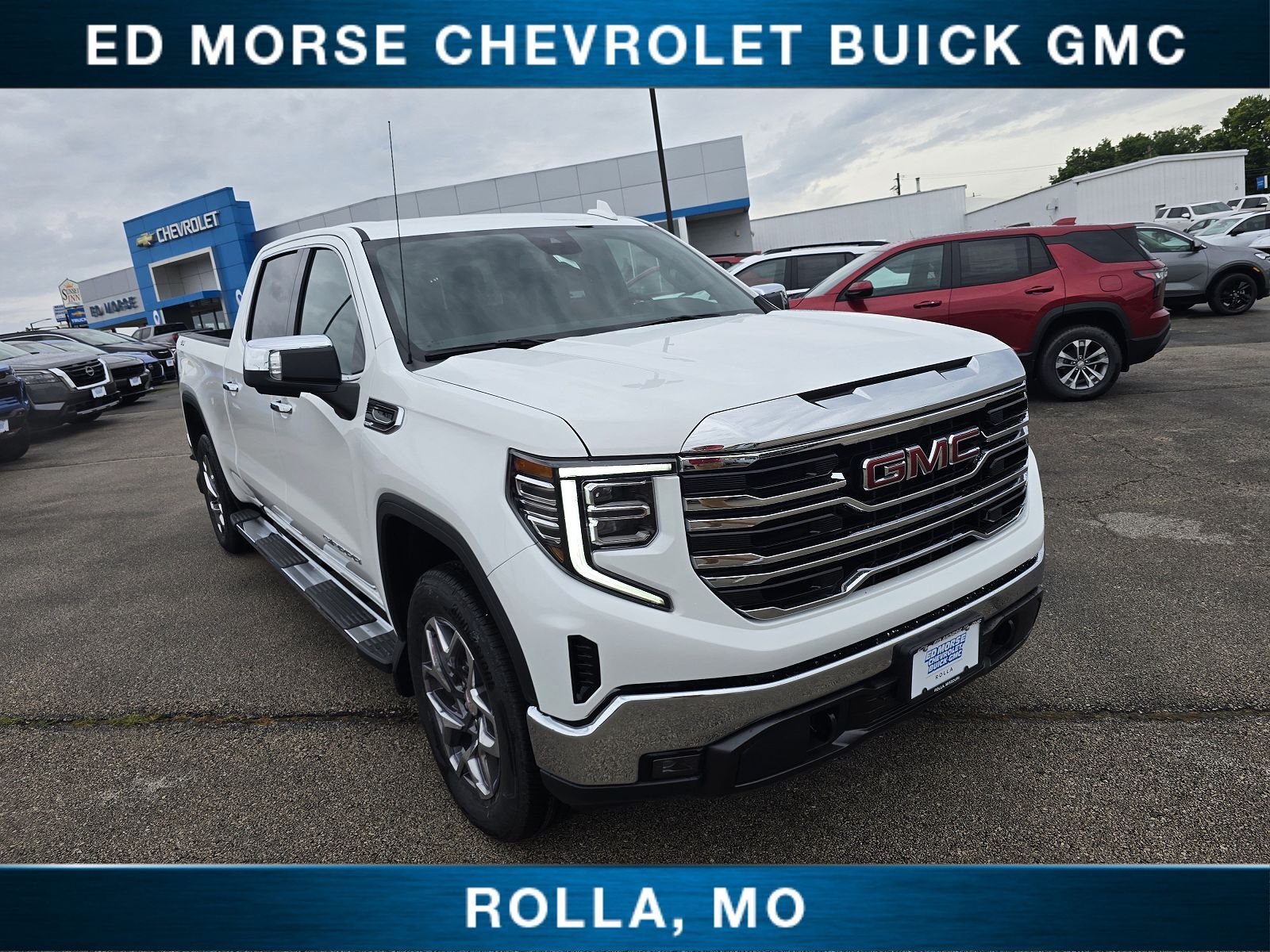 2026 GMC Sierra