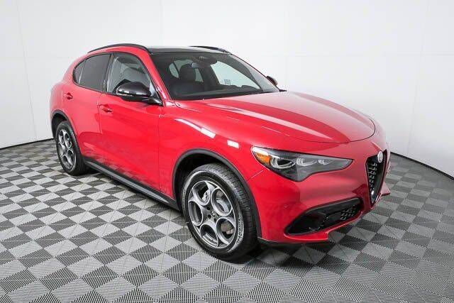 2026 ALFA ROMEO Stelvio
