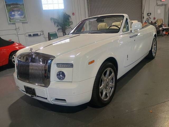 Rolls-Royce Phantom