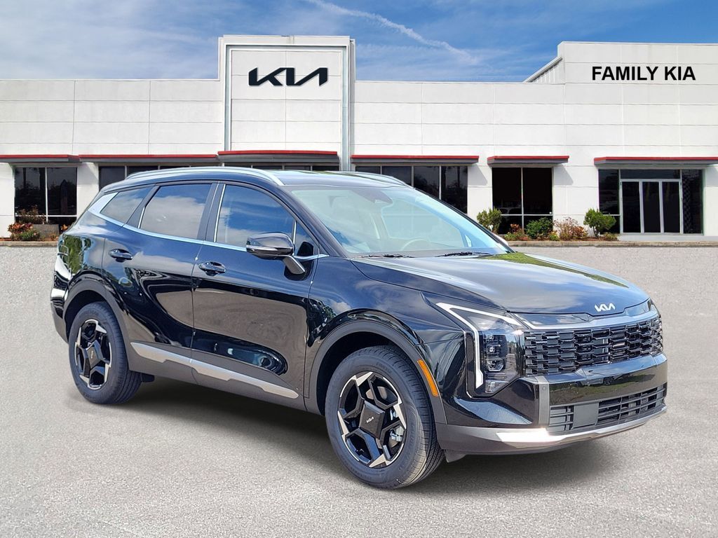 2026 KIA Sportage