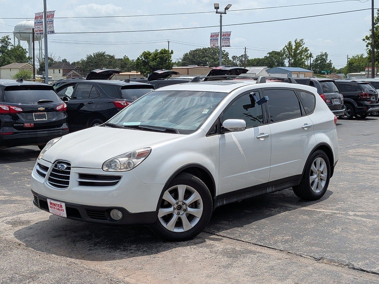 2006 SUBARU B9 Tribeca