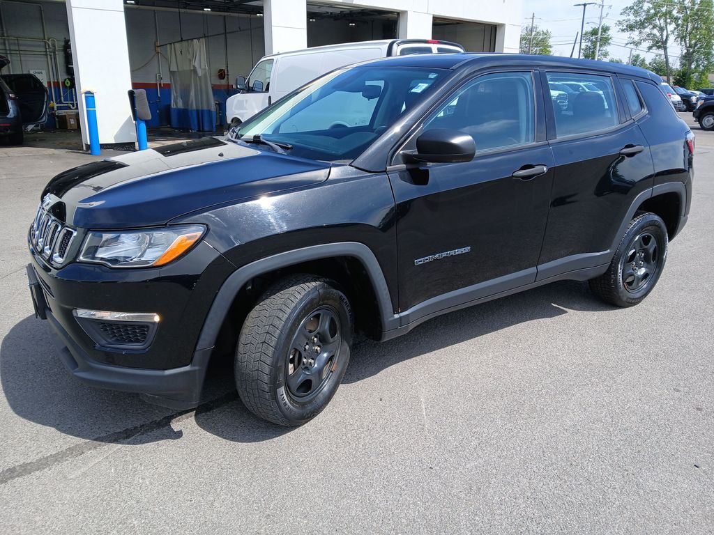 2021 JEEP Compass