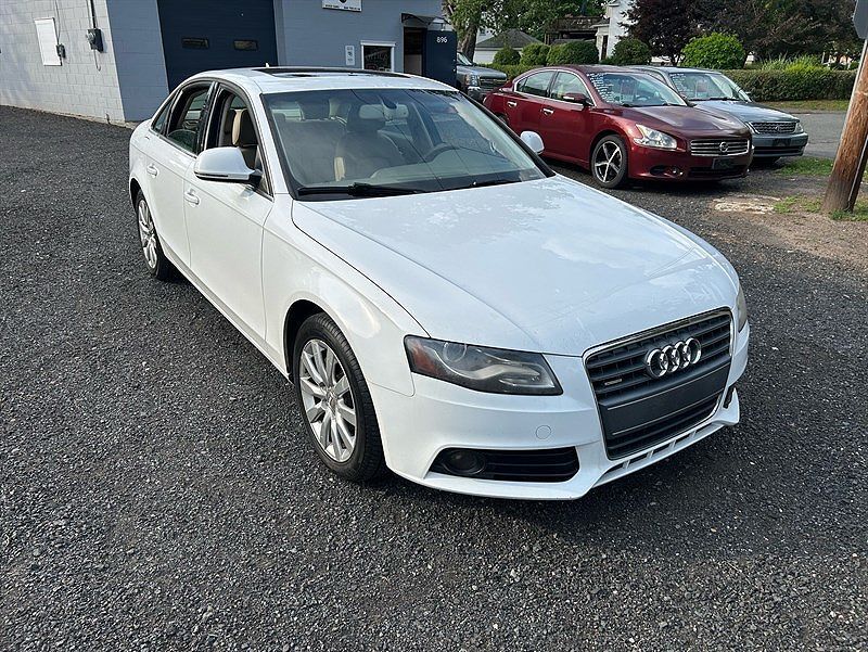 2009 AUDI A4