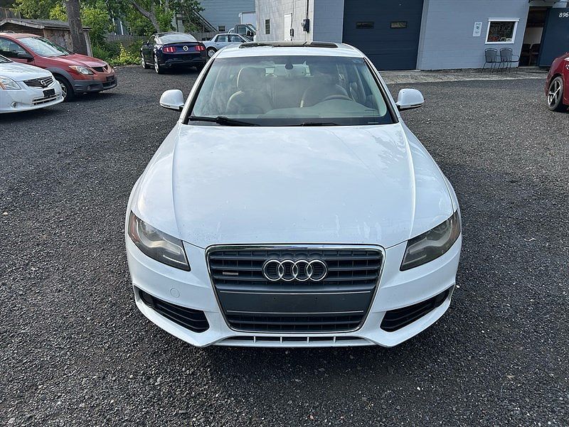 2009 Audi A4