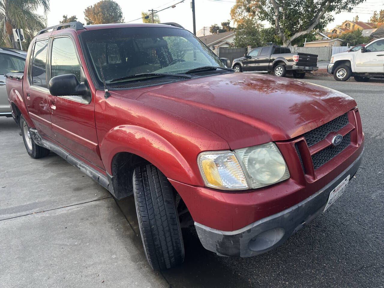 2002 FORD Explorer