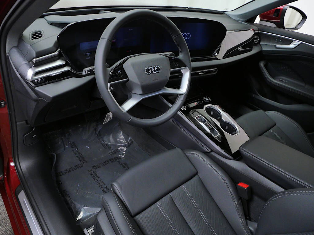 2026 Audi A6