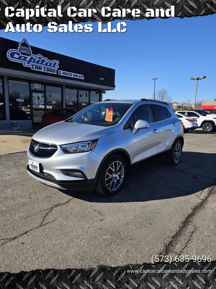 2017 BUICK Encore