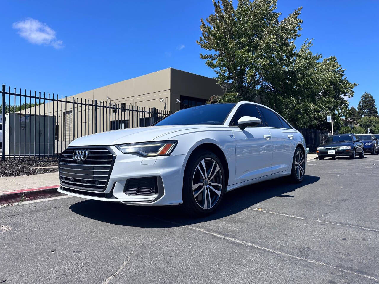 2019 Audi A6