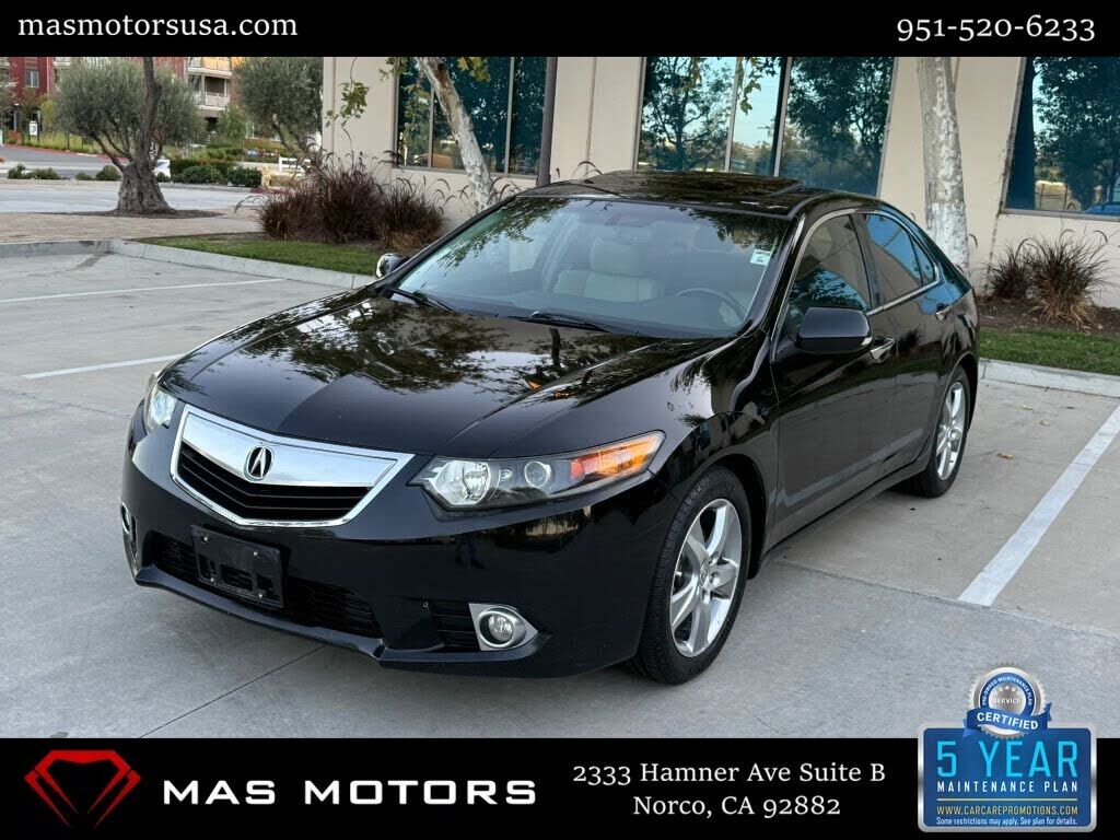 2011 ACURA TSX