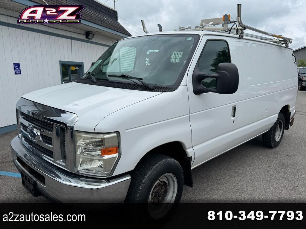 2011 FORD E-150
