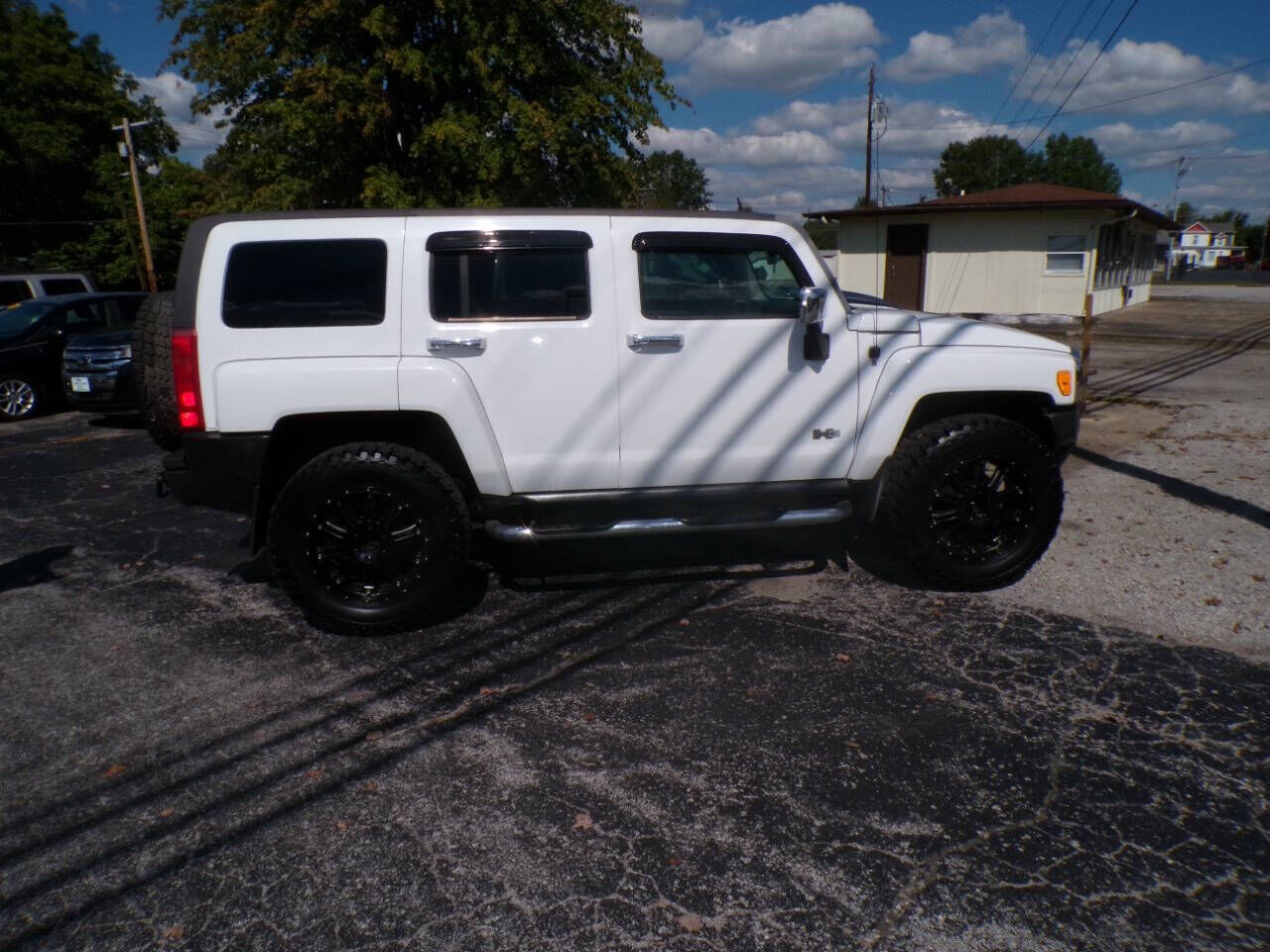 2006 HUMMER H3