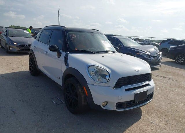 2011 MINI Countryman