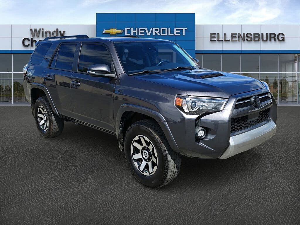 2021 TOYOTA 4-Runner