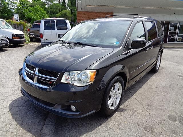 2013 DODGE Grand Caravan