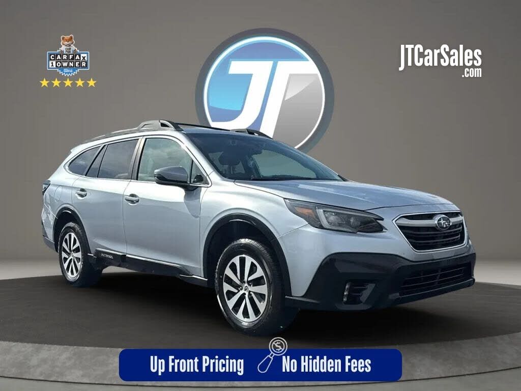 2021 SUBARU Outback