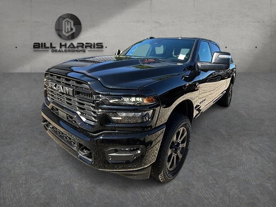 2026 RAM 3500