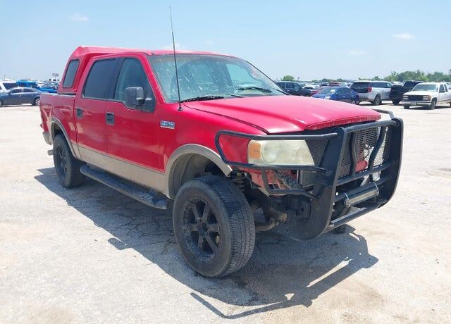 2004 FORD F-150