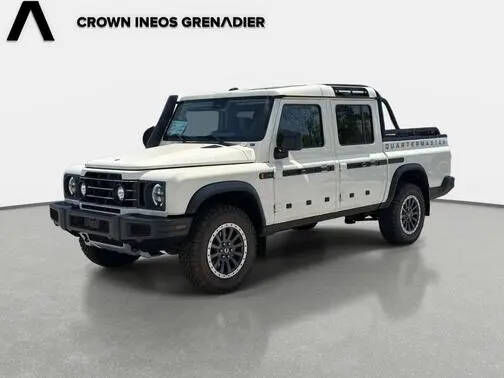 2026 INEOS Grenadier