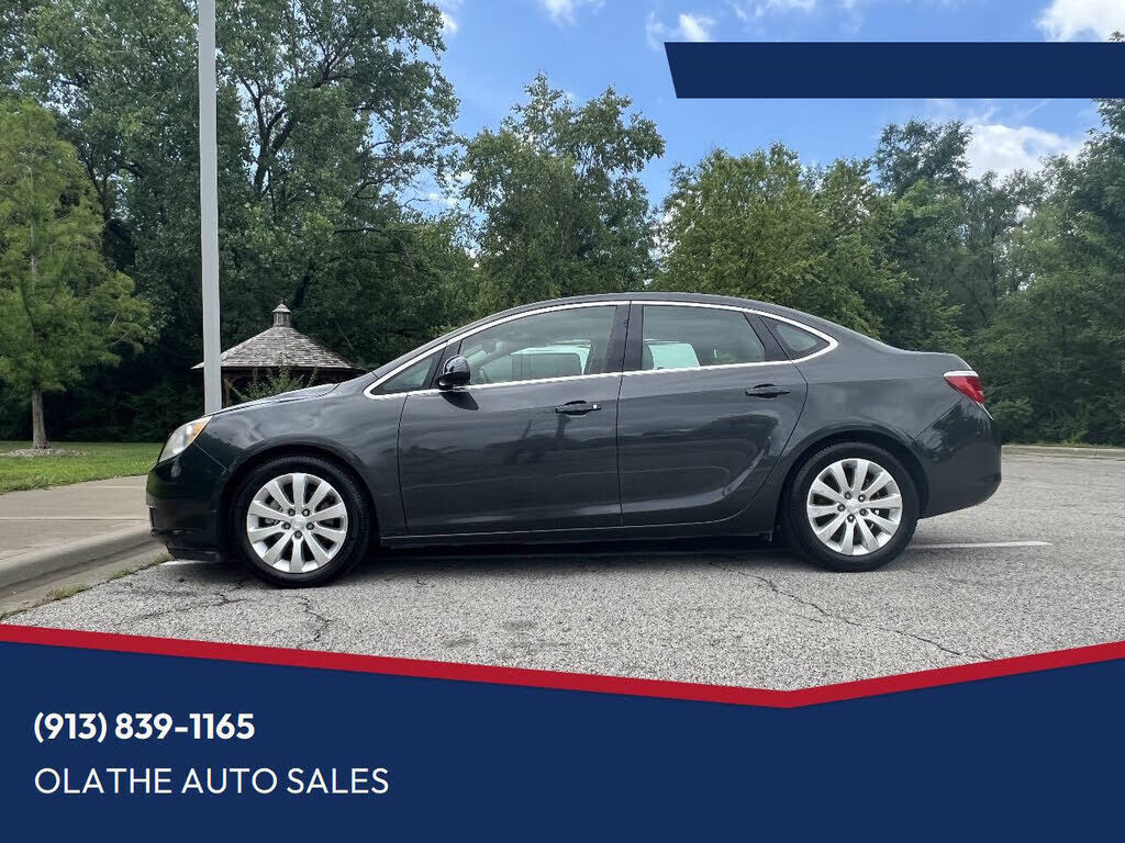 2015 BUICK Verano