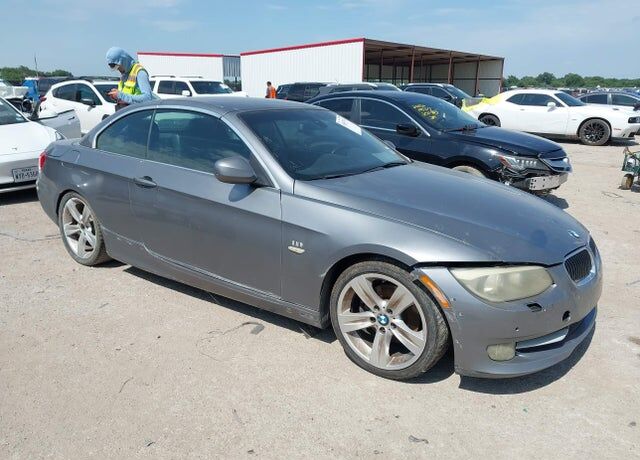 2011 BMW 3 Series