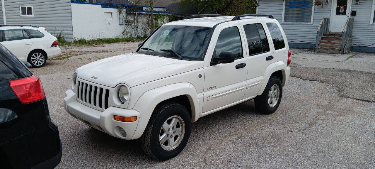 2004 JEEP Liberty