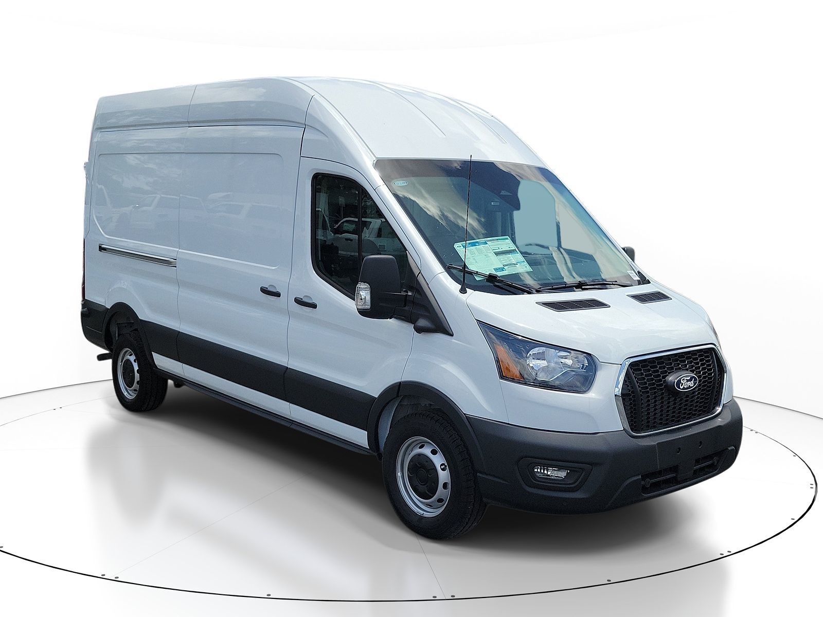 2026 FORD Transit