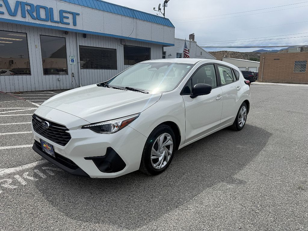 2024 SUBARU Impreza
