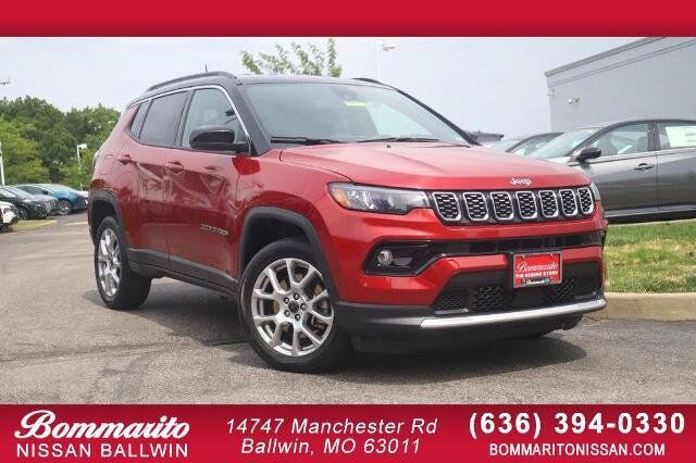 2025 JEEP Compass