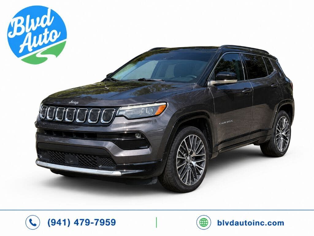 2022 JEEP Compass