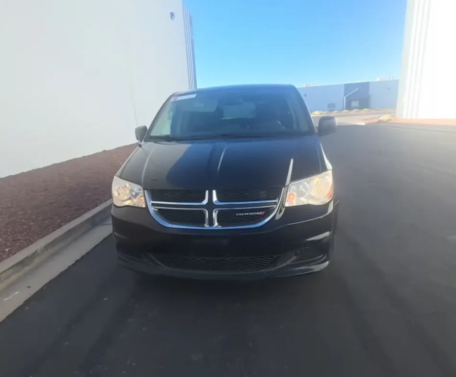 2015 DODGE Grand Caravan