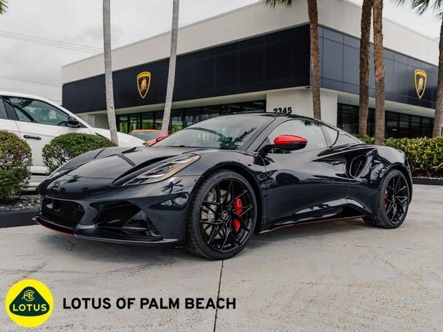 2026 LOTUS Emira