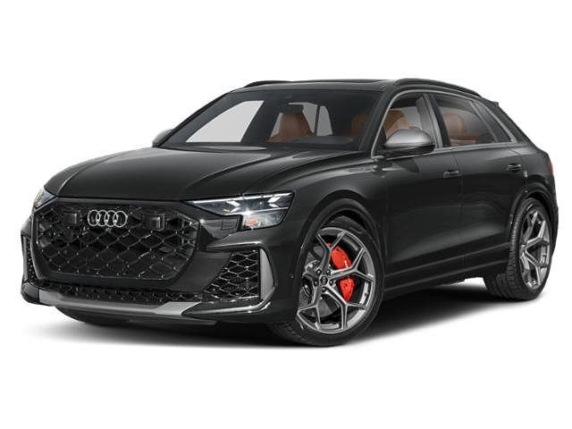 2025 AUDI RS Q8