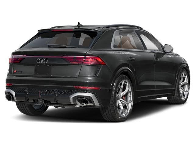 2025 Audi RS Q8