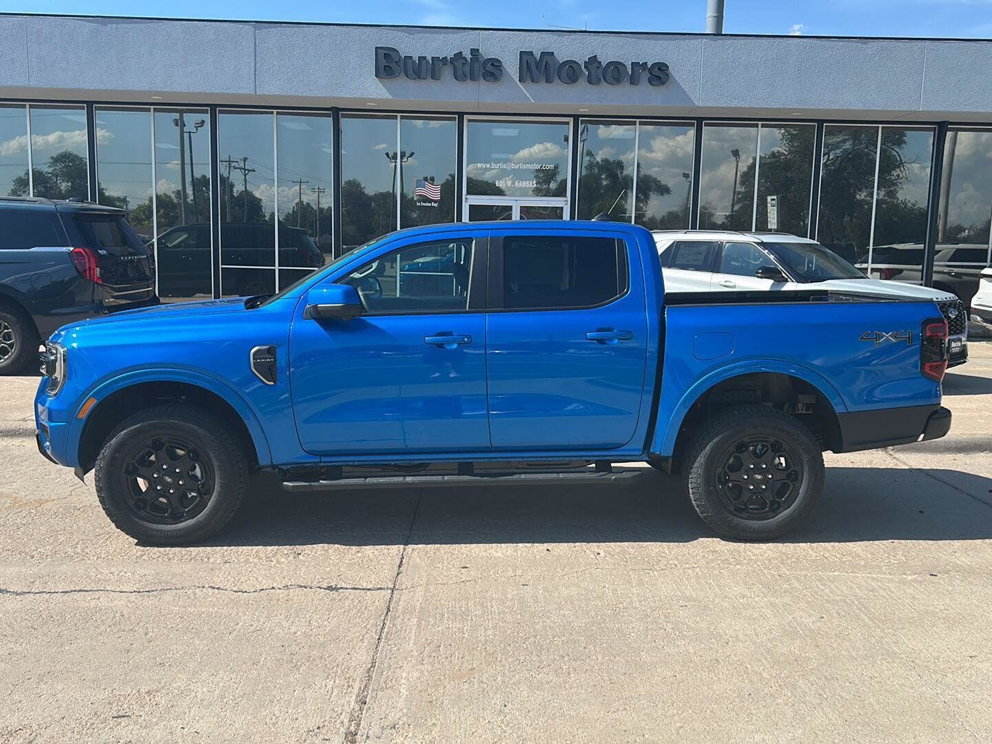 2026 FORD Ranger