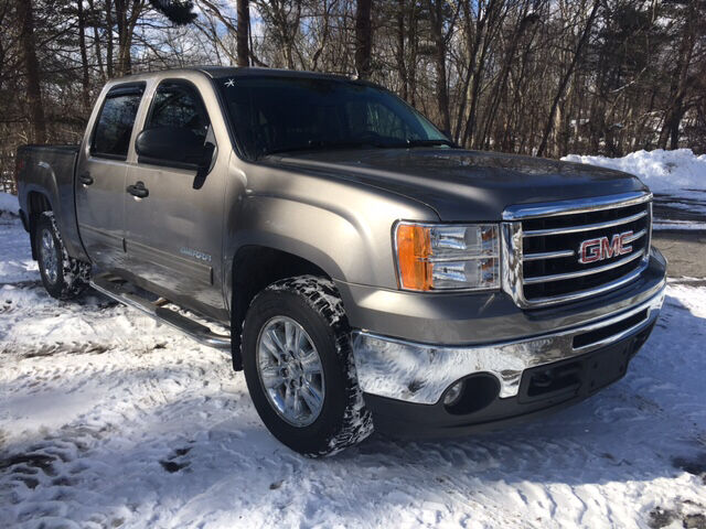 2012 GMC Sierra