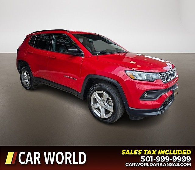 2024 JEEP Compass