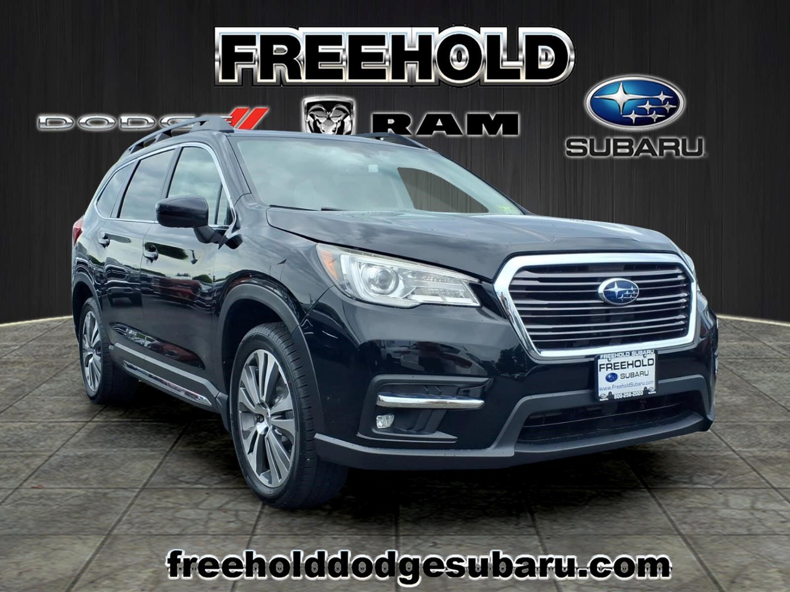 2019 SUBARU Ascent