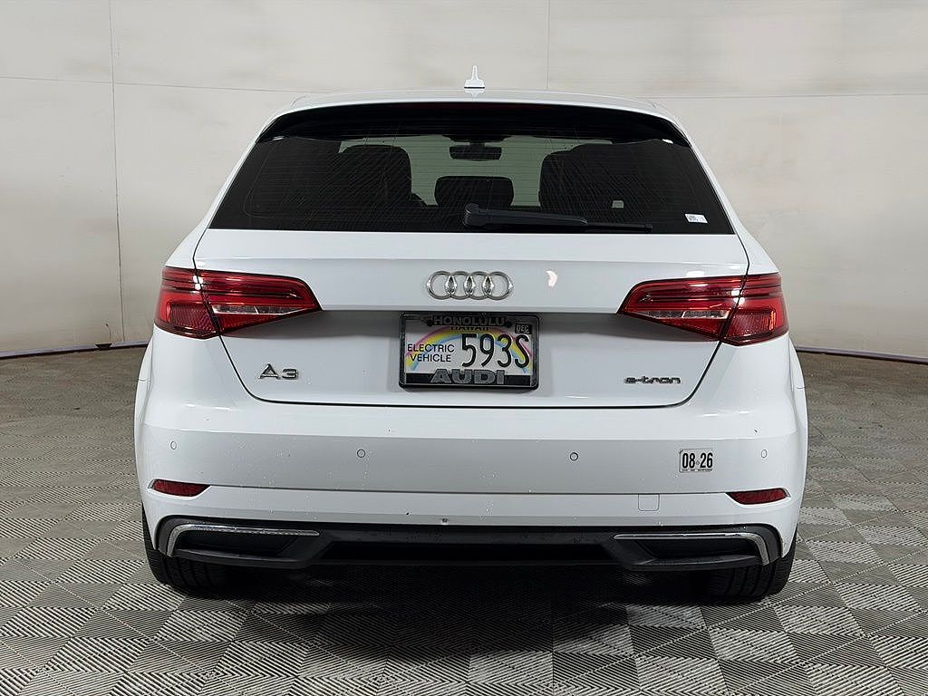 2018 Audi A3
