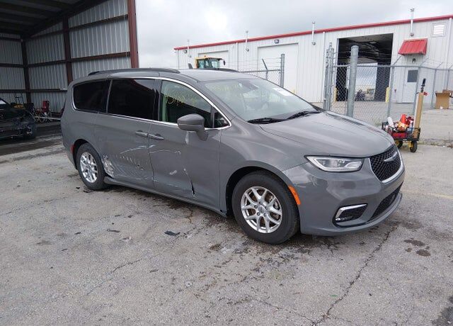 2022 CHRYSLER Pacifica