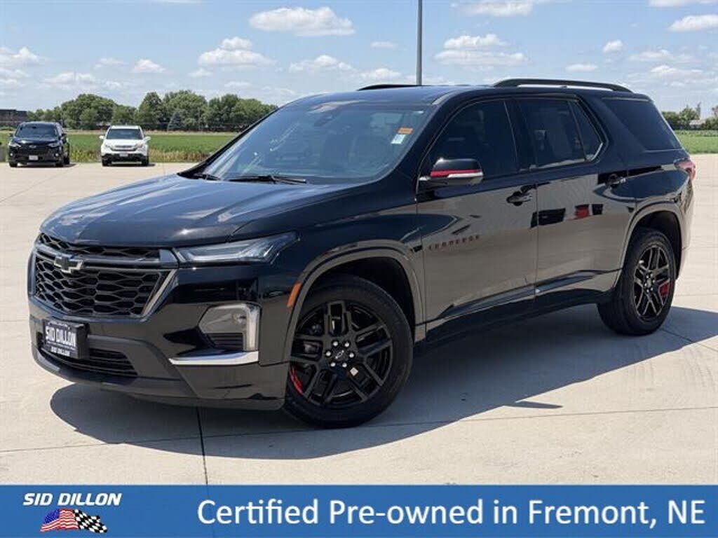 2023 CHEVROLET Traverse