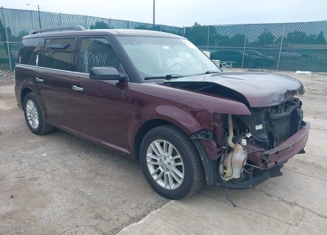 2018 FORD Flex