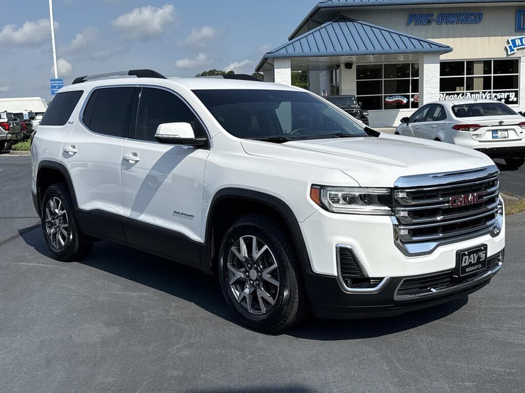 2023 GMC Acadia