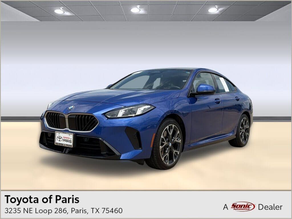 2025 BMW 2 Series