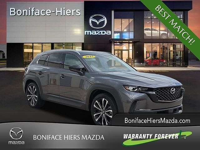 2023 MAZDA CX-50