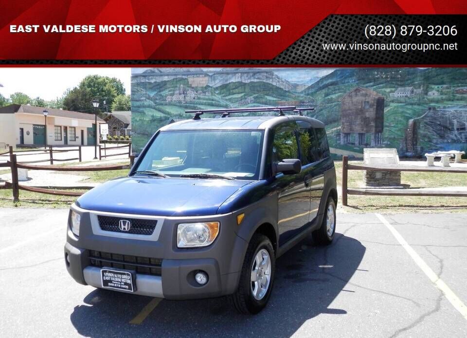 2003 HONDA Element